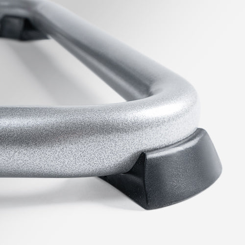 UNIQUE STABILIZER RING | Keep your steps steady and unshakable. The stabilizing ring on the foundation of the stepper provides added safety and a peace of mind while you focus on your fitness.