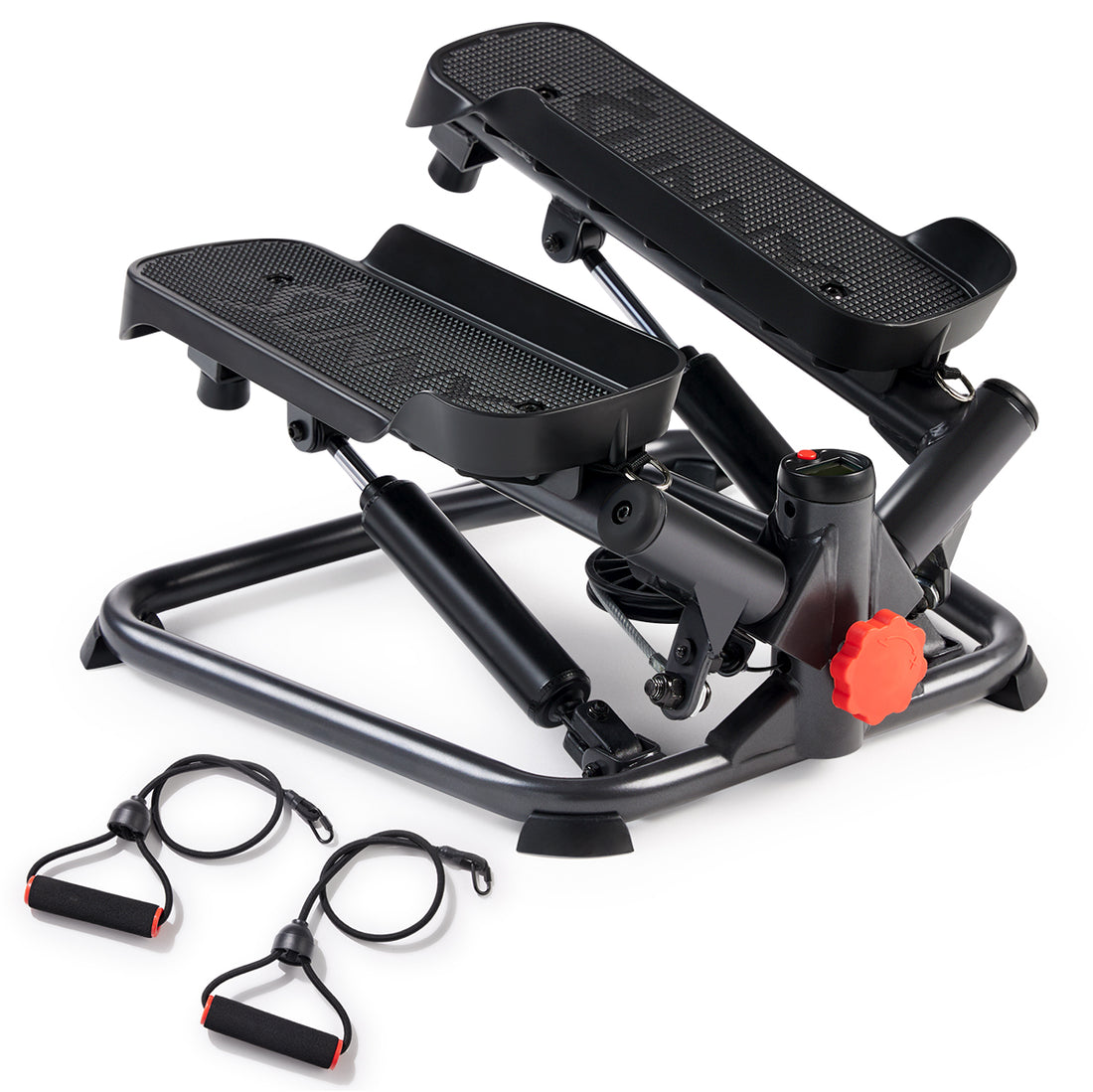 Smart Twist Exercise Stepper Machine | Sunny Health & Fitness | Sunny ...