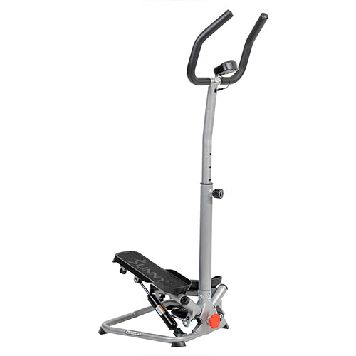 SPACE EFFICIENT | Designed to maximize space efficiency while providing a reliable and convenient machine for home fitness.