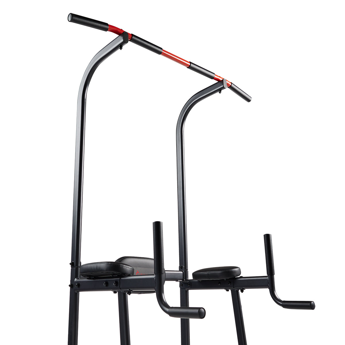 Power Tower fashion Pull Up Bar Dip Station for Home Gym, Upgraded Adjustable Dip Stand