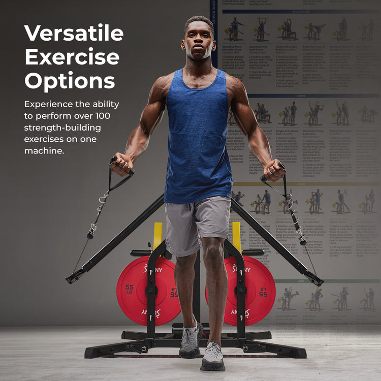 Bulk Up Your Confidence