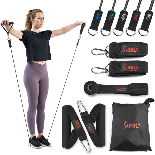 Fitness & Exercise Bands For Sale, Sunny Health & Fitness