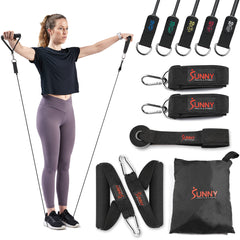 Resistance Tube Set