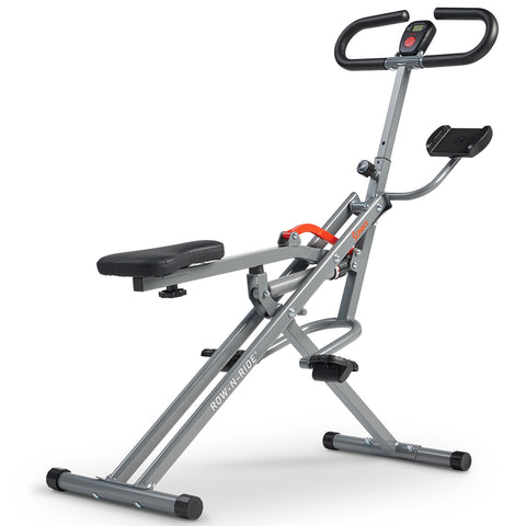 Row-N-Ride<sup>®</sup> Pro-Smart Squat Assist Trainer