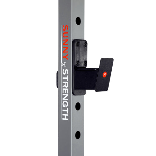 Essential Multifunction Squat Power Rack | Sunny Health & Fitness ...