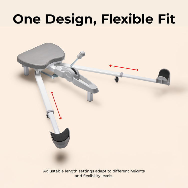 Foldable 180° Easy Split Leg Stretcher Machine