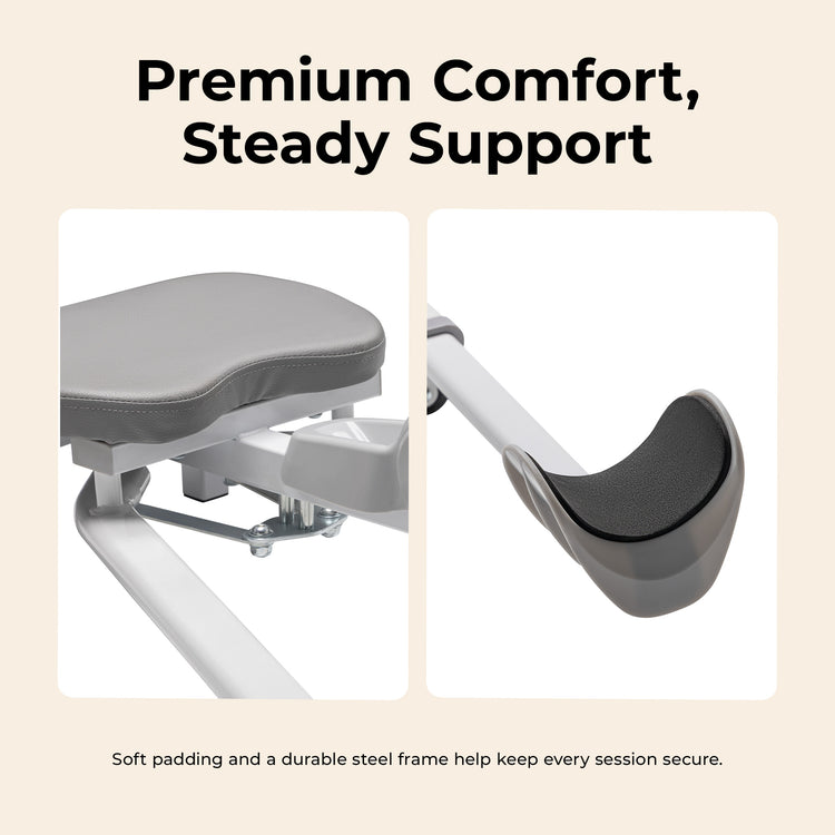 Foldable 180° Easy Split Leg Stretcher Machine