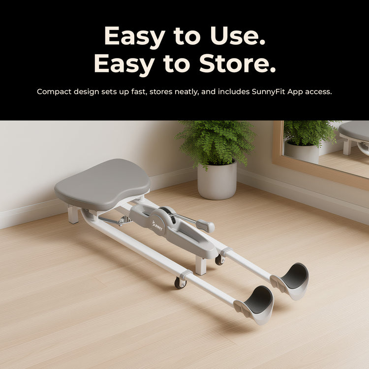 Foldable 180° Easy Split Leg Stretcher Machine