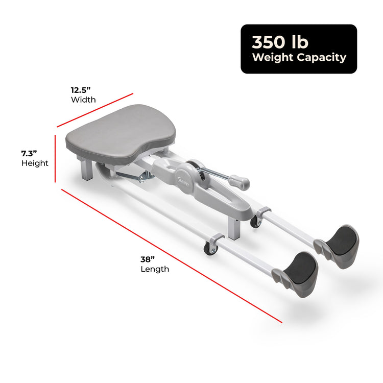 Foldable 180° Easy Split Leg Stretcher Machine
