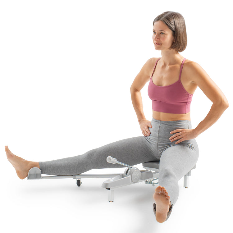 Foldable 180° Easy Split Leg Stretcher Machine