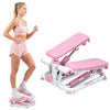Total Body Pink Stepper Machine
