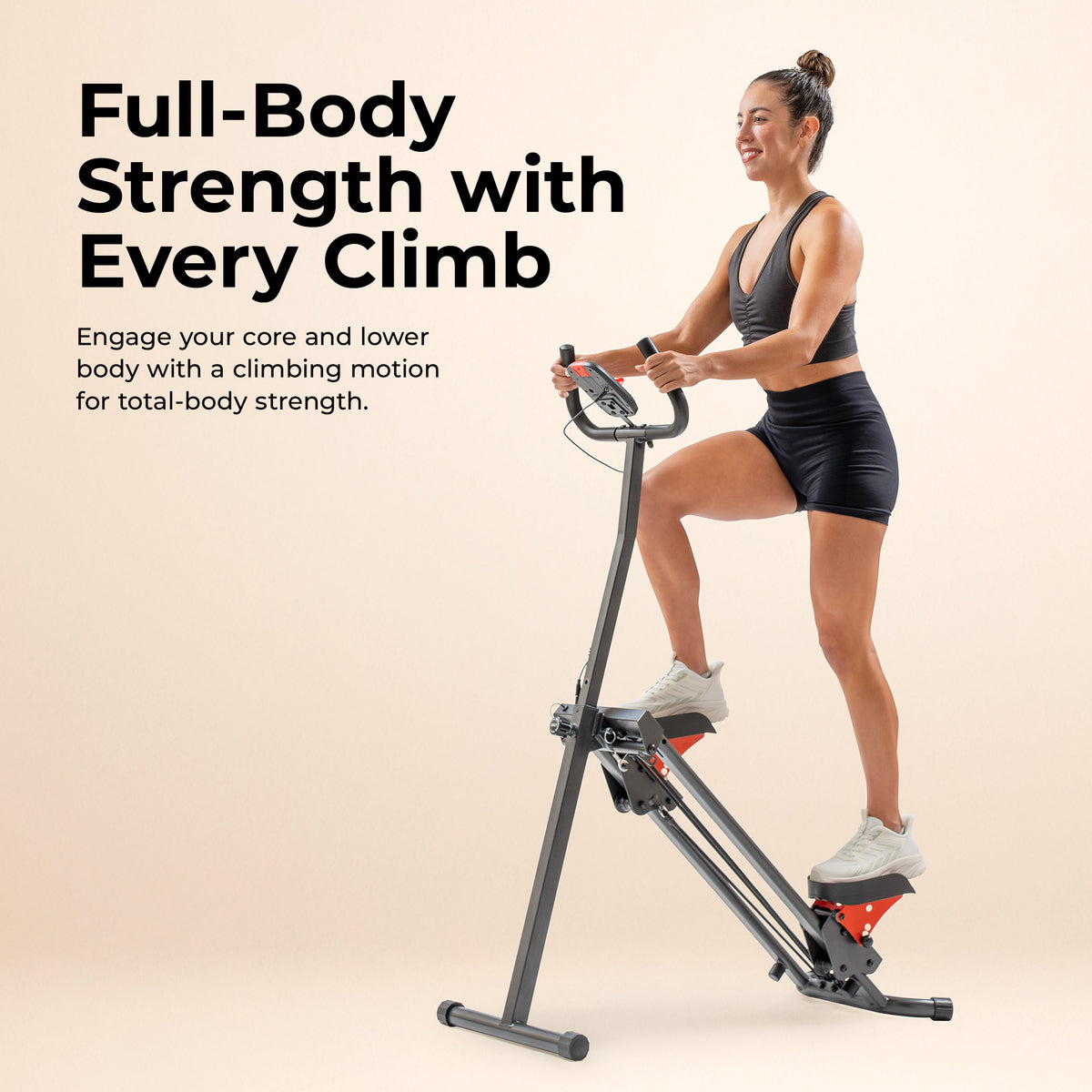 cardio top vertical climbers