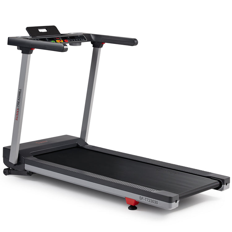 Premium Foldable Auto Incline Smart Treadmill with 20" Running Deck
