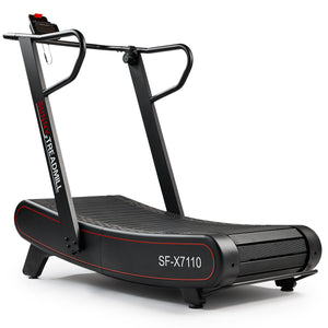 Smart Ultra Manual Treadmill