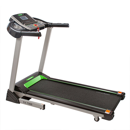 MADE FOR CHALLENGES | This treadmill can achieve speeds between 0.5 MPH and 7.5 MPH. Boost your workout intensity with 15 levels of automatic incline. And enjoy 12 pre-programed, 3 user-customized, and 3 countdown-based workouts.