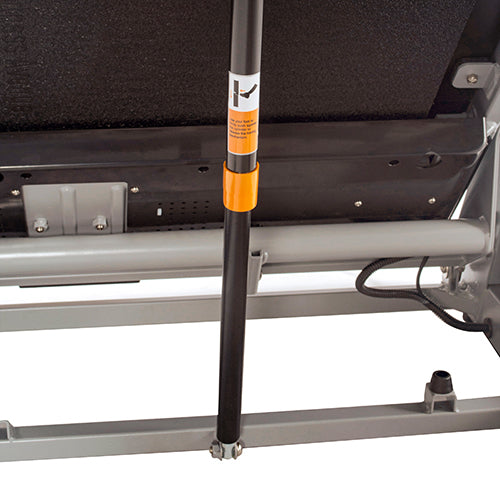 SOFT DROP SYSTEM | Soft-drop hydraulic mechanism on Sunny treadmills is a feature that allows deck to gently lower itself to the floor.