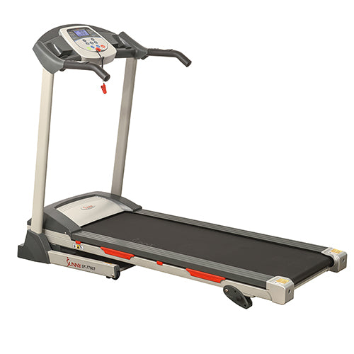 MADE FOR CHALLENGES | This treadmill can achieve speeds between 0.5 and 9.0 MPH. Boost your workout intensity with 3 levels of manual incline, and enjoy 9 built-in programs to help you meet your fitness goals!