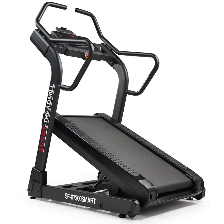 Commercial Level Ultimate Incline Decline Treadmill
