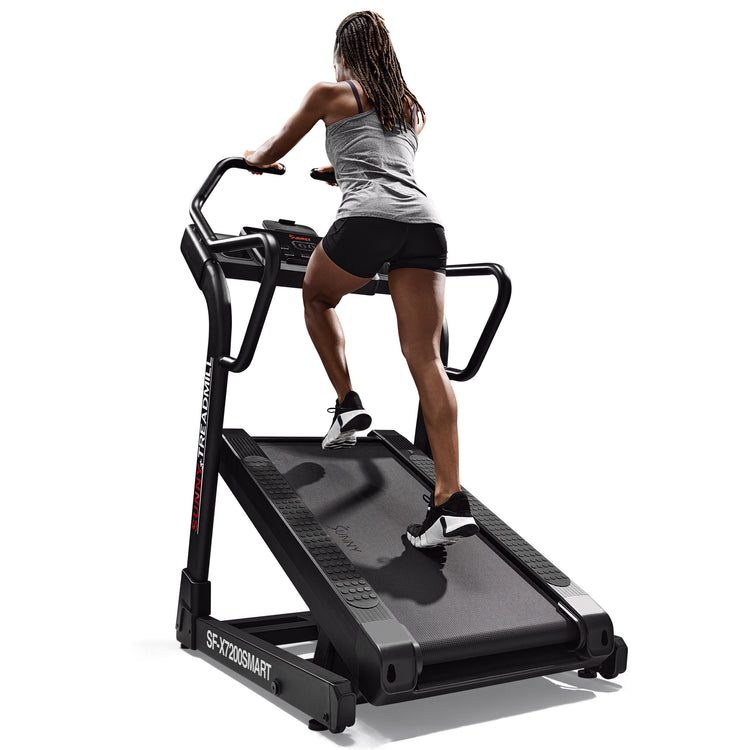 Commercial Level Ultimate Incline Decline Treadmill