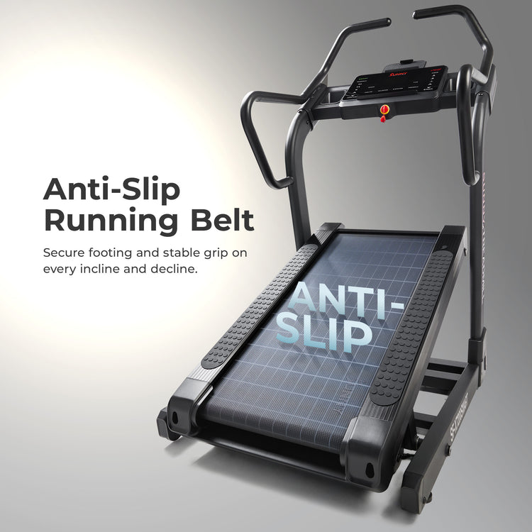 Commercial Level Ultimate Incline Decline Treadmill