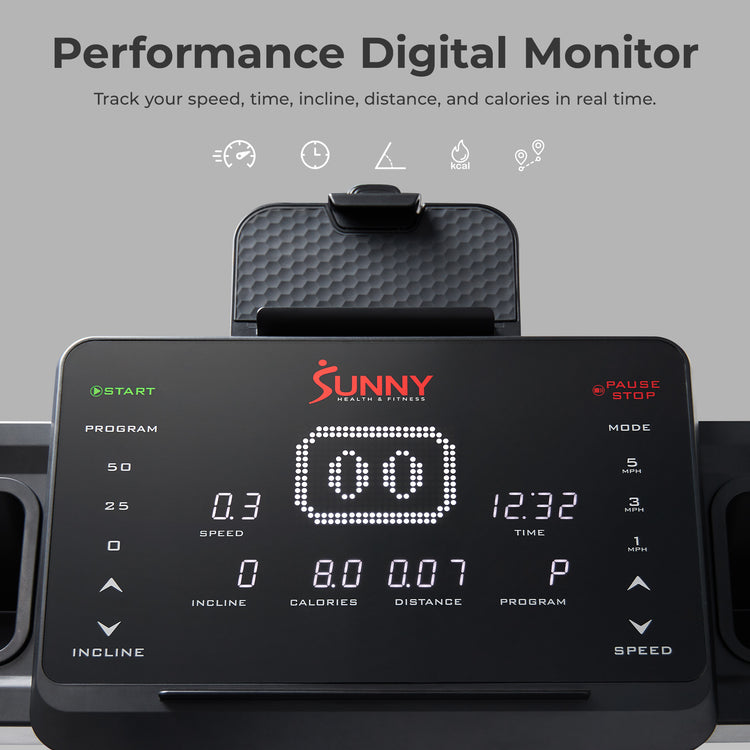 Commercial Level Ultimate Incline Decline Treadmill