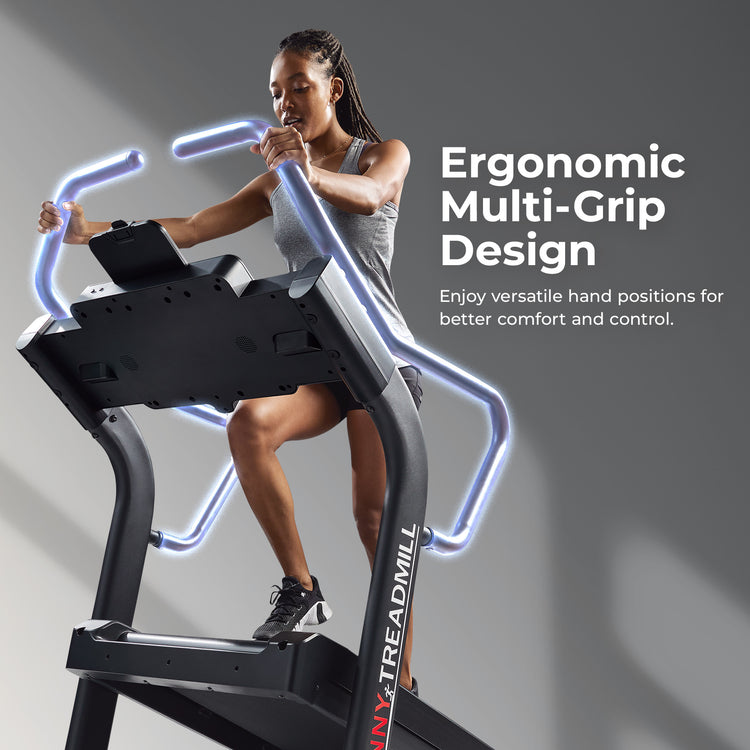 Commercial Level Ultimate Incline Decline Treadmill