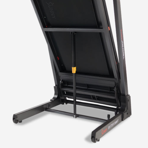 FOLDABLE & SOFT DROP HYDRAULIC | The soft drop hydraulic mechanism assures safe, hands free and hassle-free unfolding every time and folding for storage.