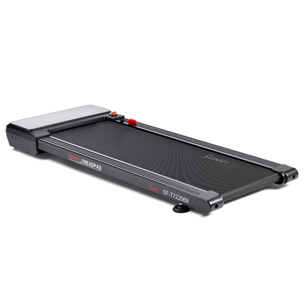 Pacer Auto Incline Under Desk Smart TreadPad® Walking Treadmill
