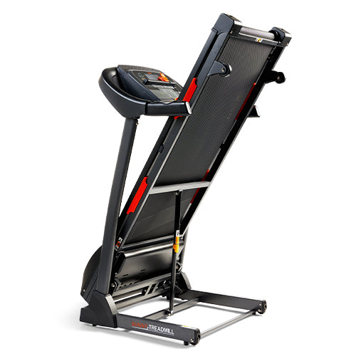 Sunny Health & Fitness Sleek Stride Smart Compact Auto Incline Treadpad  Treadmill with Exclusive SunnyFit® App Enhanced Bluetooth Connectivity –  SF-T722069, Treadmills -  Canada