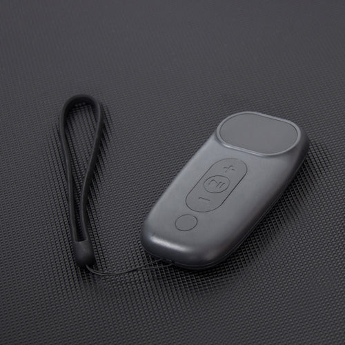 WIRELESS CONTROL | Convenient remote control to monitor and adjust the time, speed, distance, calories burned, and steps.