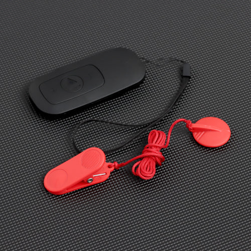 REMOTE CONTROL | Conveniently adjust the intensity of your workout with the included remote control.