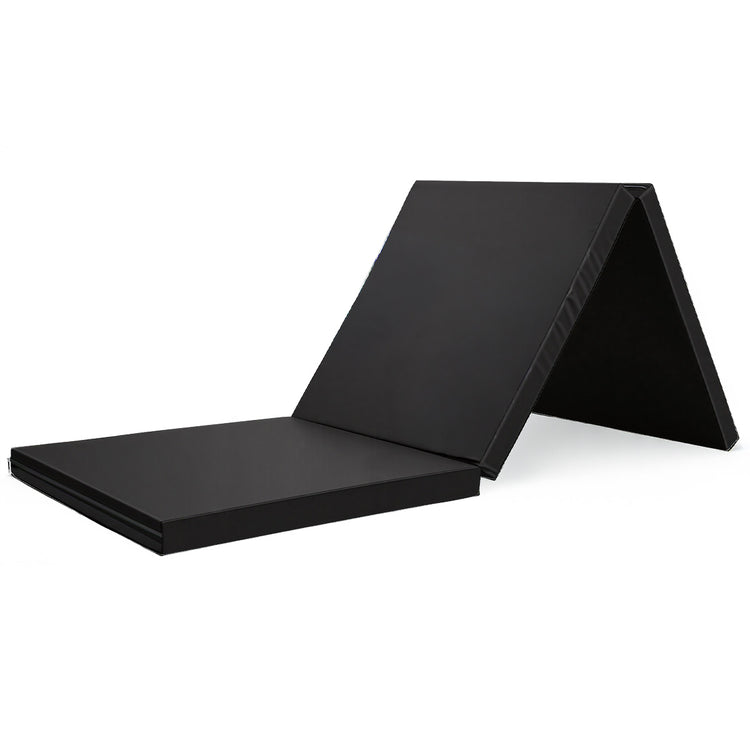 Tri Fold Exercise Mat - Sunny Health & Fitness