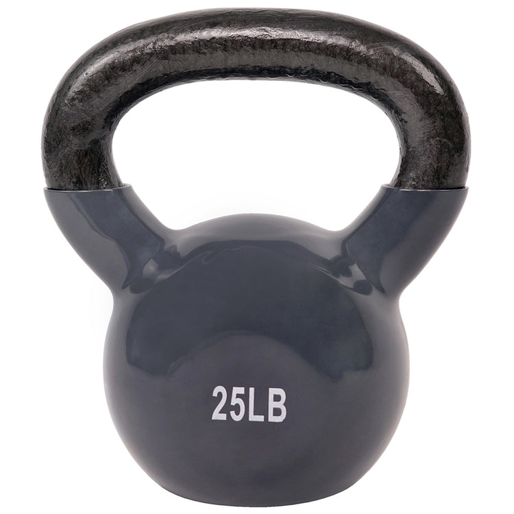 Sunny Strength® Vinyl Coated Kettle Bells 5 - 25 lbs