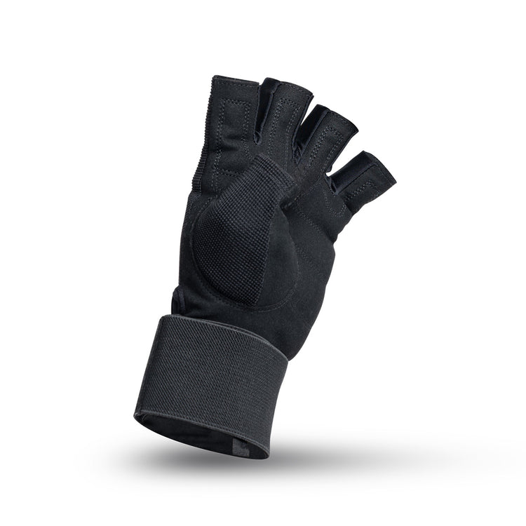 Weightlifting Gloves with Wrist Support
