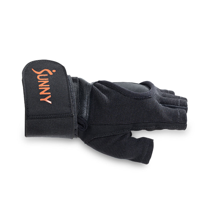 Weightlifting Gloves with Wrist Support