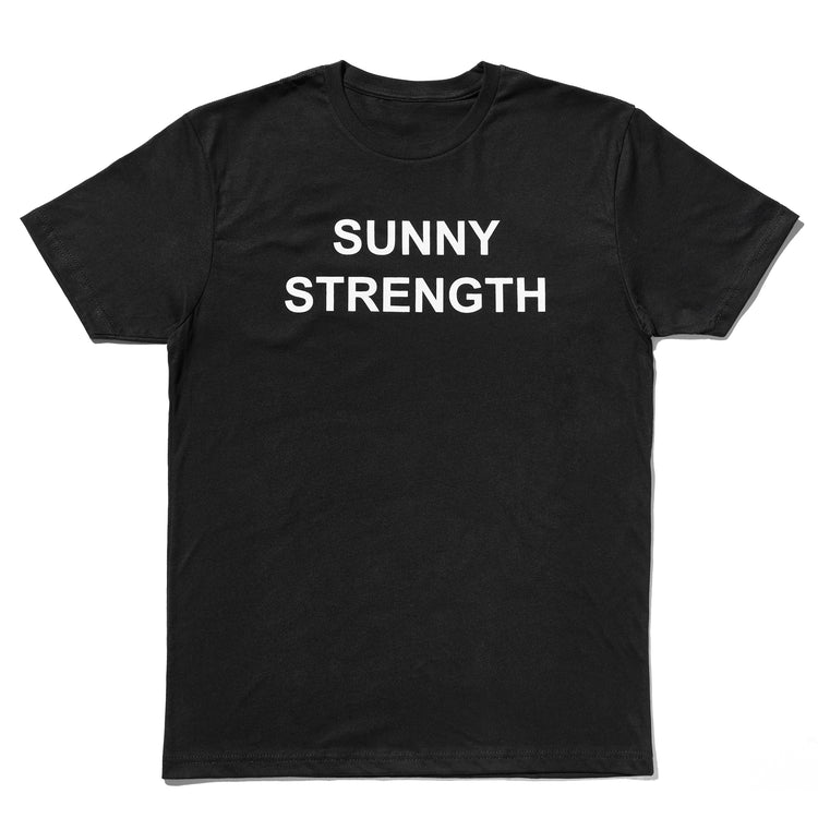 Sunny Strength™ Short-Sleeve Training T-Shirt