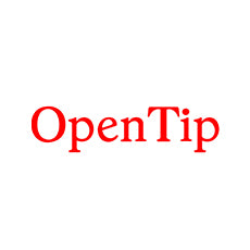 Open Tip logo