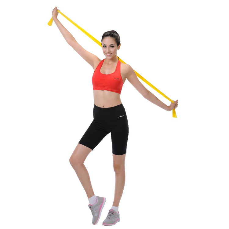 Pilates Bands - Sunny Health and Fitness