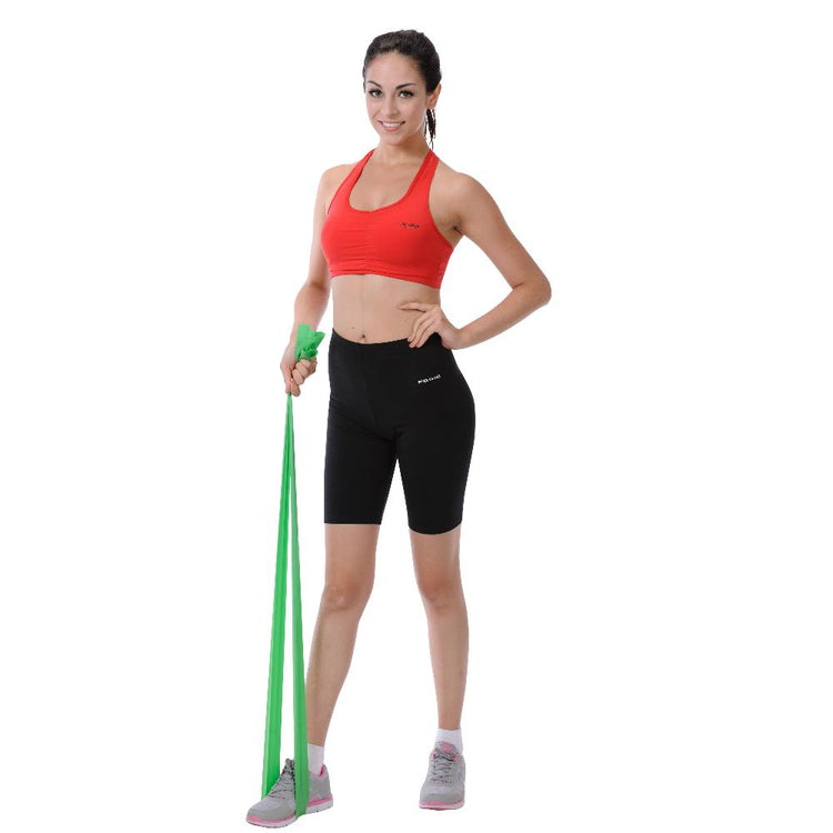 Pilates Resistance Bands for Health Exercises