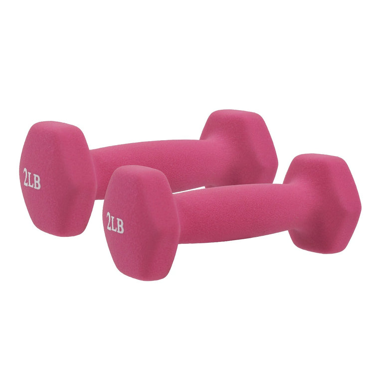 ZTTENLLY Dumbbell Sets - 5/10/15/20/25/36 lb Dumbbells Pair Hand Weights  Set of 2 - Easy Grip - Free Arm Weights for Men and Women, Home Gym  Exercise