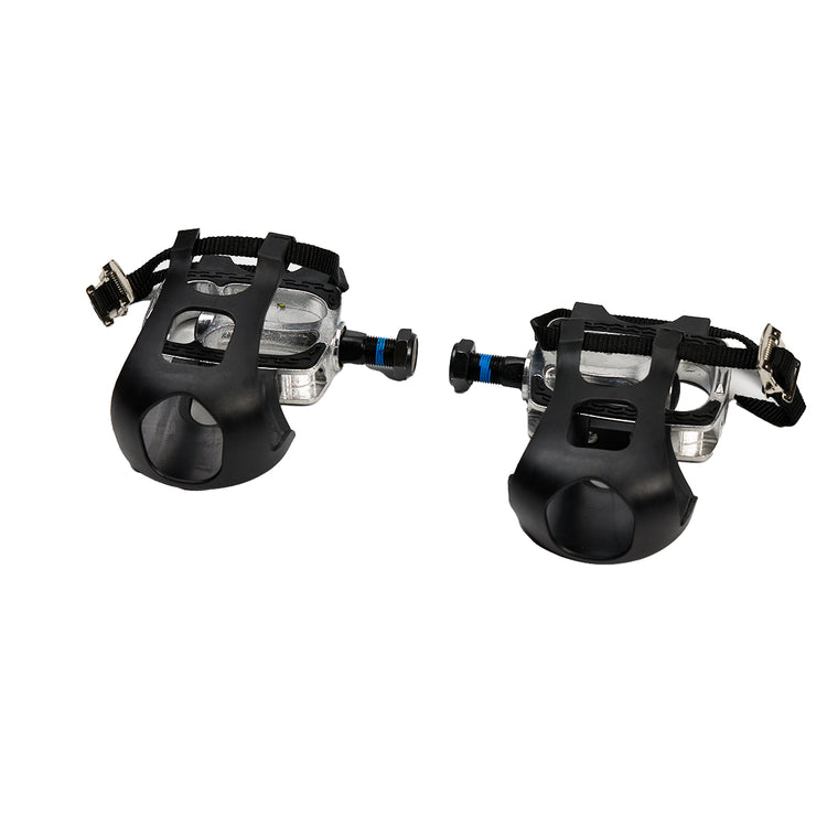 cycle pedal Indoor Cycle Bike Pedal Regular (Caged) - Set