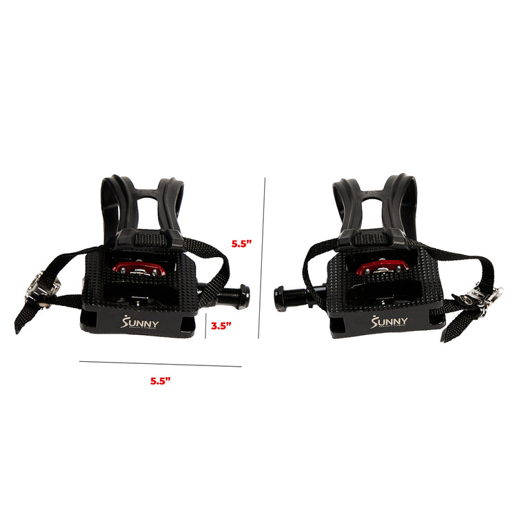 Indoor Cycle Bike Pedal Clip-In (SPD)