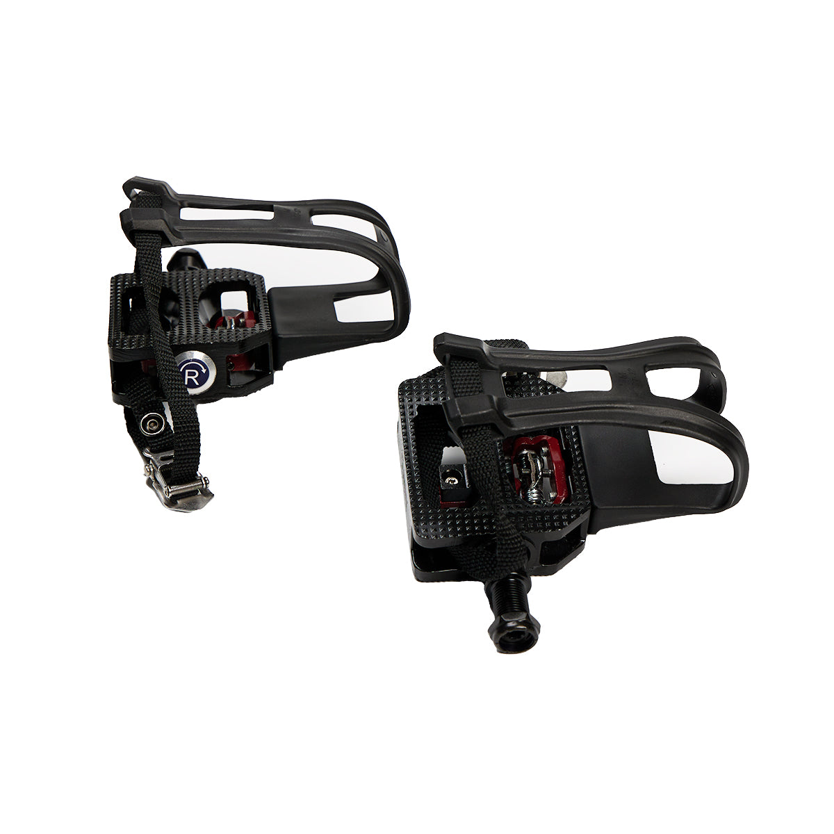 spinning bike clip pedals Indoor Cycle Bike Pedal Clip-In (SPD)