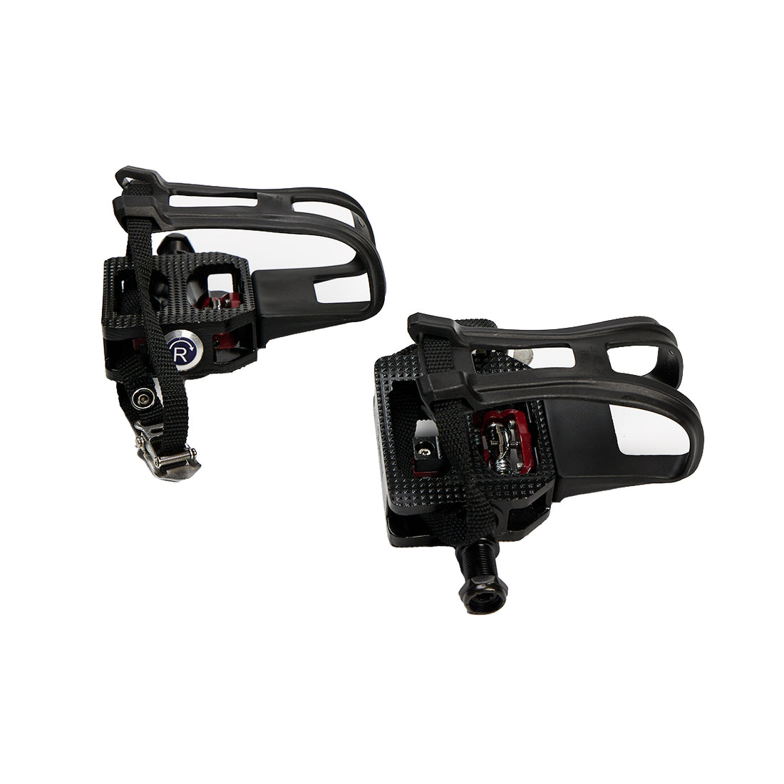 clip pedals for sunny spin bike