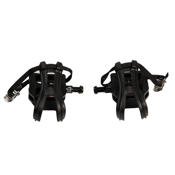 Indoor Cycle Bike Pedal Clip-In (SPD) - Set