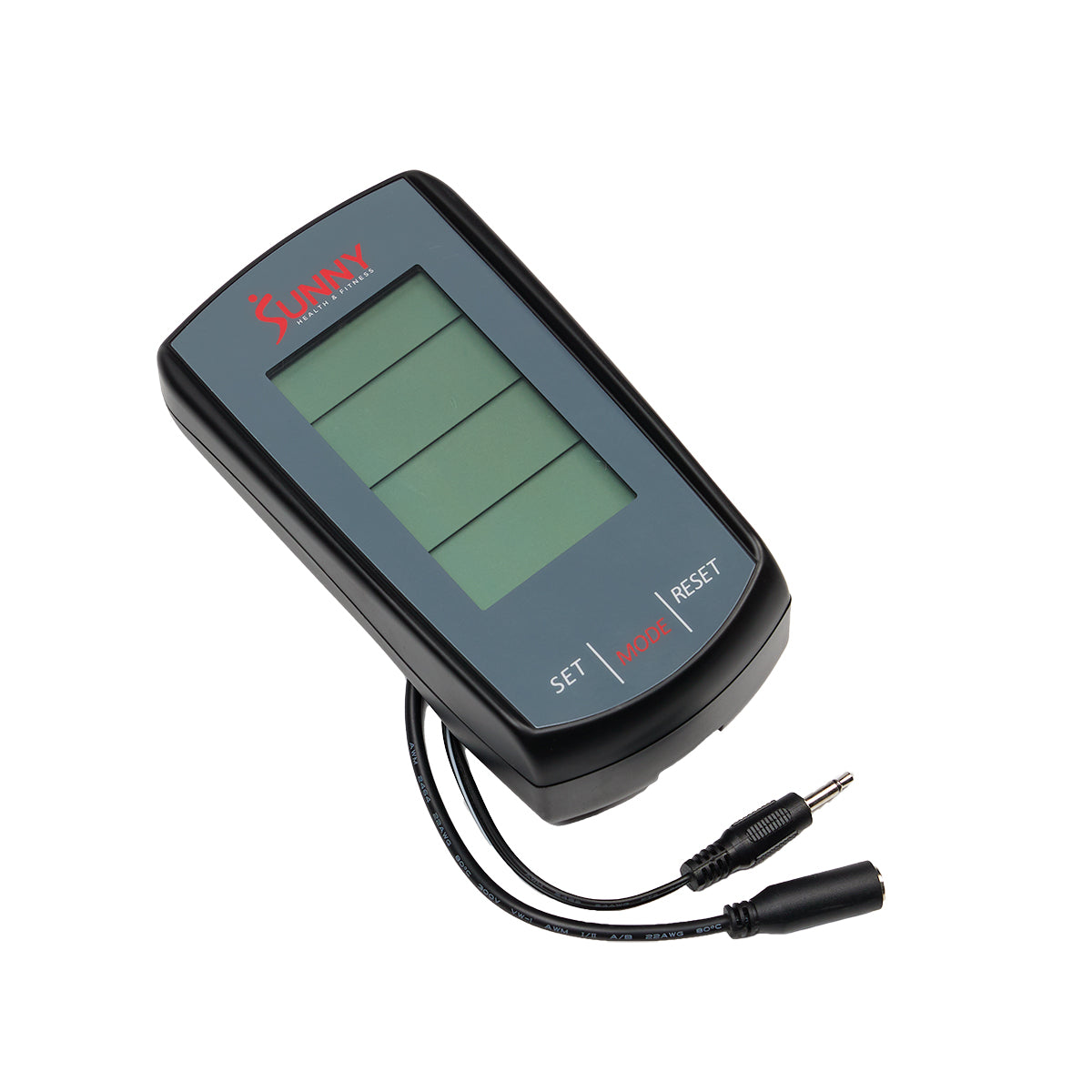 Indoor Cycle Bike Computer (Upgraded) | Sunny Health & Fitness