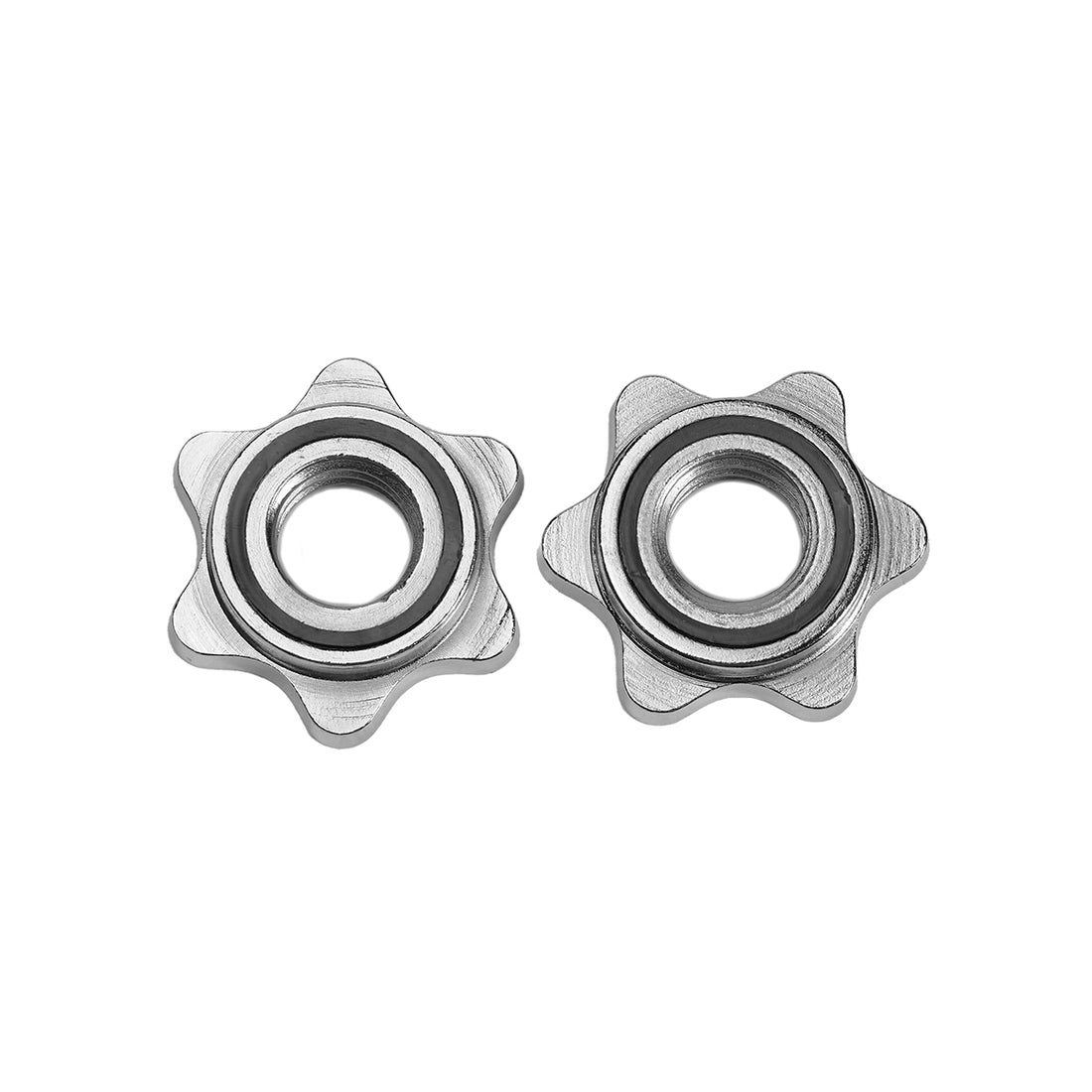 Dumbbell Star Lock Collars Set Sunny Health and Fitness