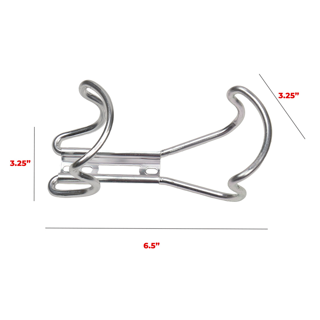 Indoor Exercise Cycle Bike Dumbbell Holder Sunny Health and Fitness