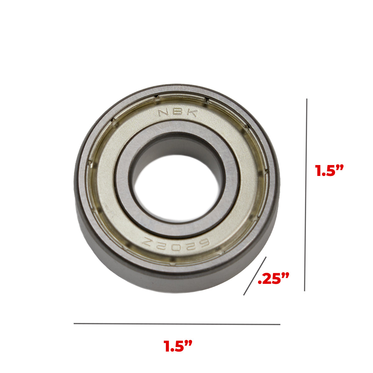 Bearing 6202 | Sunny Health & Fitness
