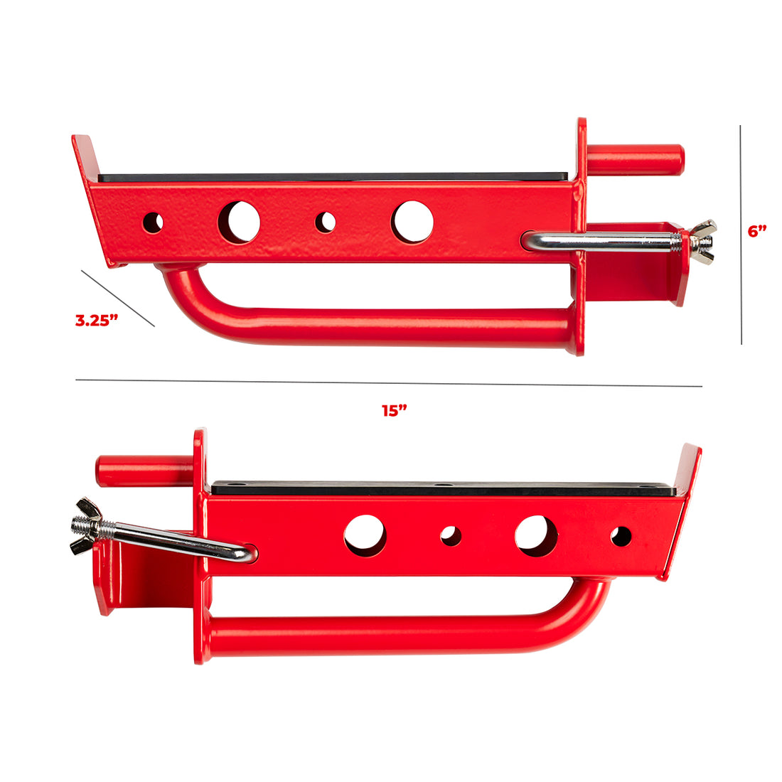 Power Rack Safety Bar (Short) - Available in Right or Left Side | Sunny ...